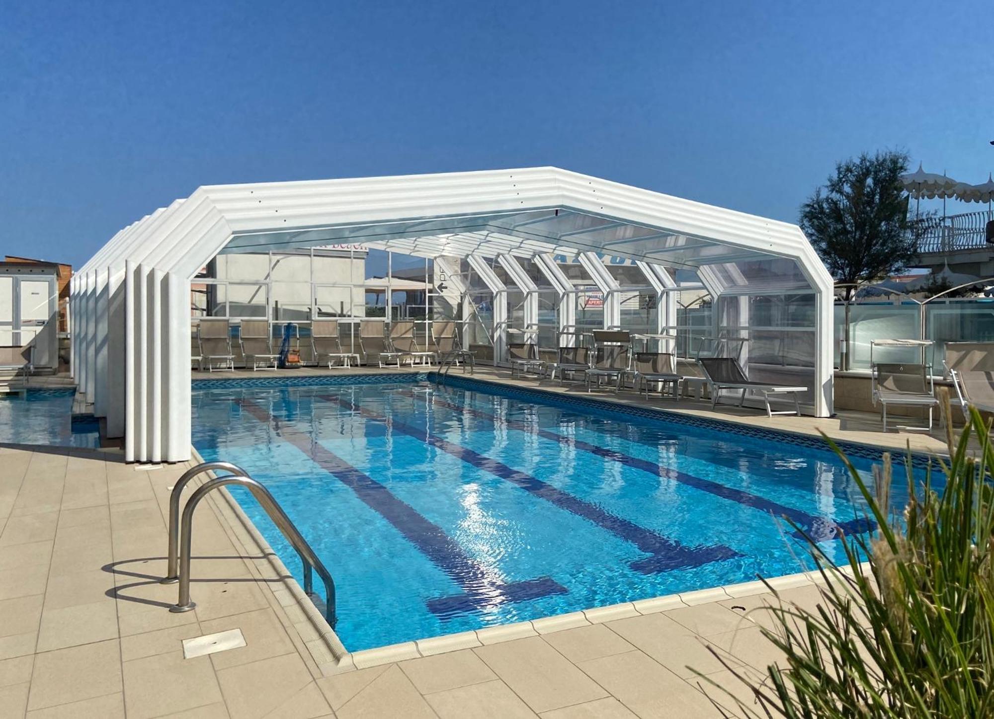 Hotel Majestic Milano Marittima Exterior photo
