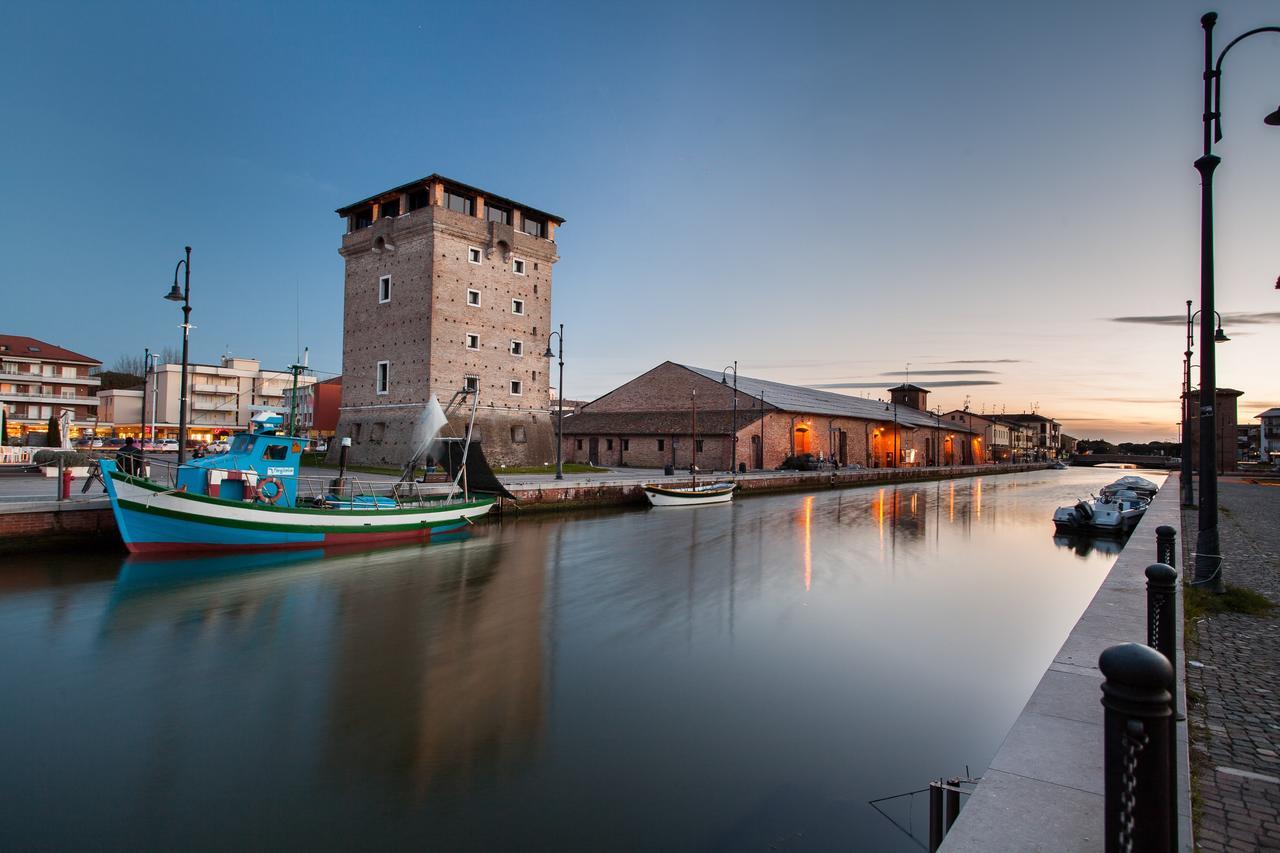 Hotel Majestic Milano Marittima Exterior photo