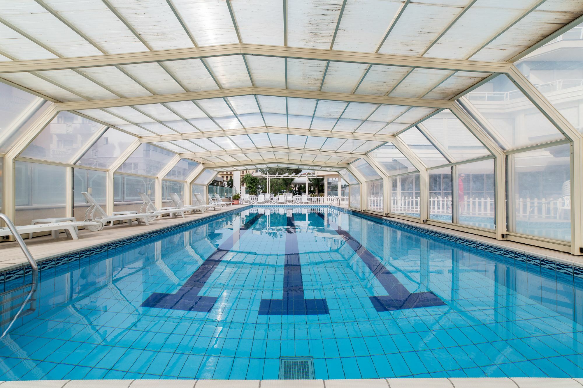 Hotel Majestic Milano Marittima Exterior photo